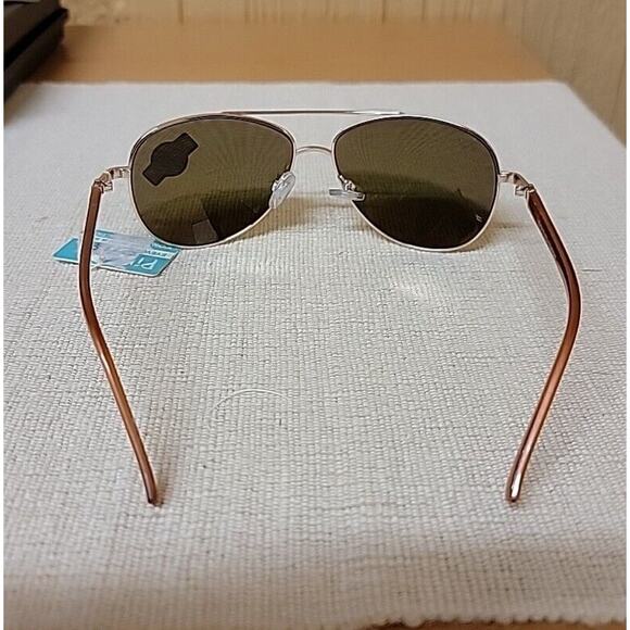 Piranha Shatter Resistant Aviator Fashion Mirror Sunglasses Womens Style # 51002 - Picture 3 of 6